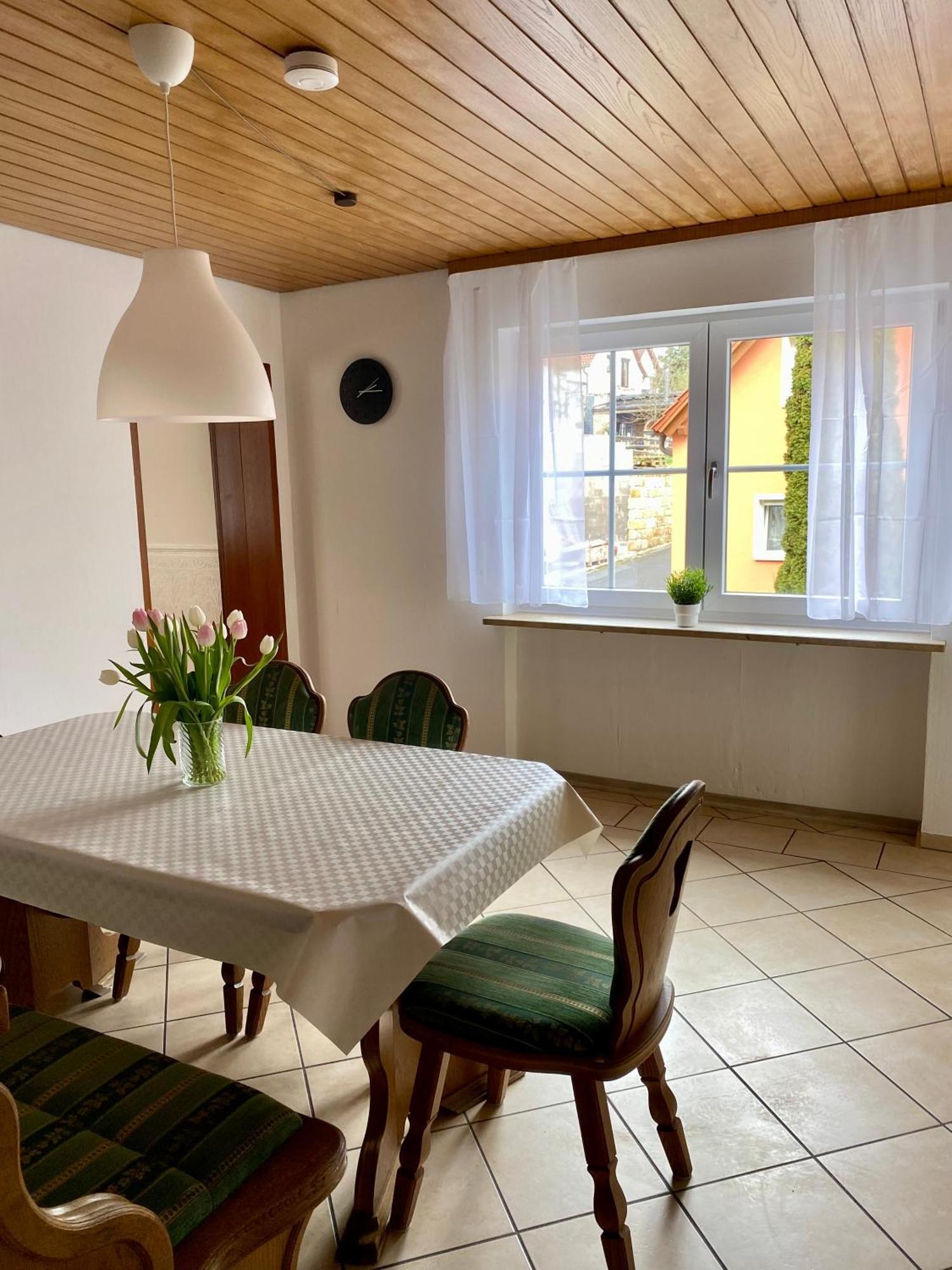 Rattelsdorf Ferienwohnung Antonia מראה חיצוני תמונה