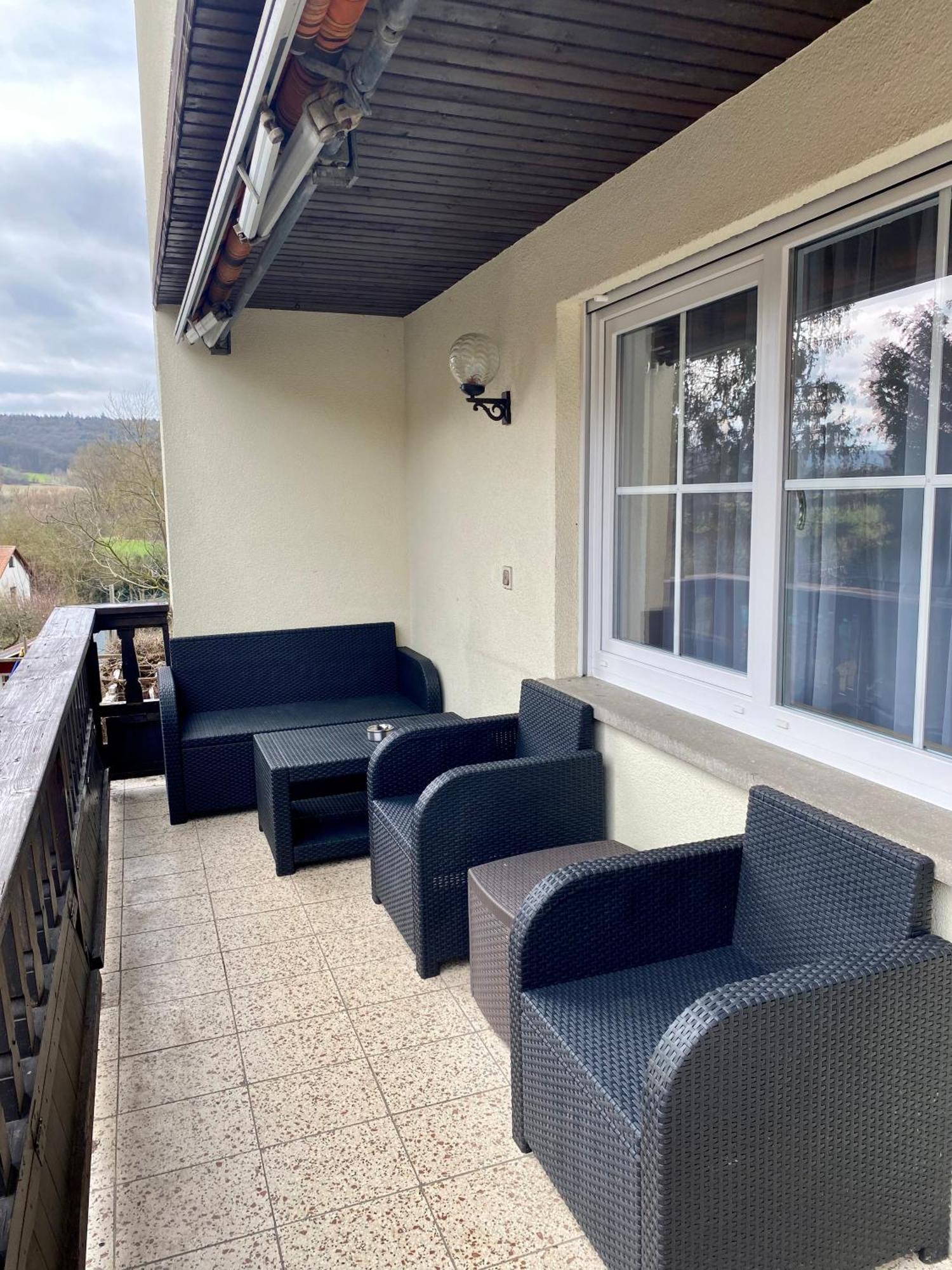 Rattelsdorf Ferienwohnung Antonia מראה חיצוני תמונה